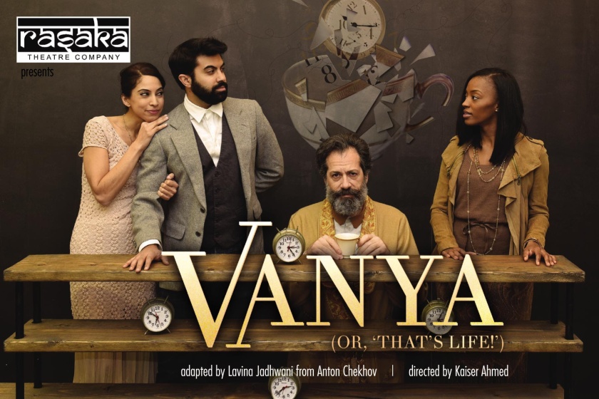 Vanya (or, 'That's Live!')