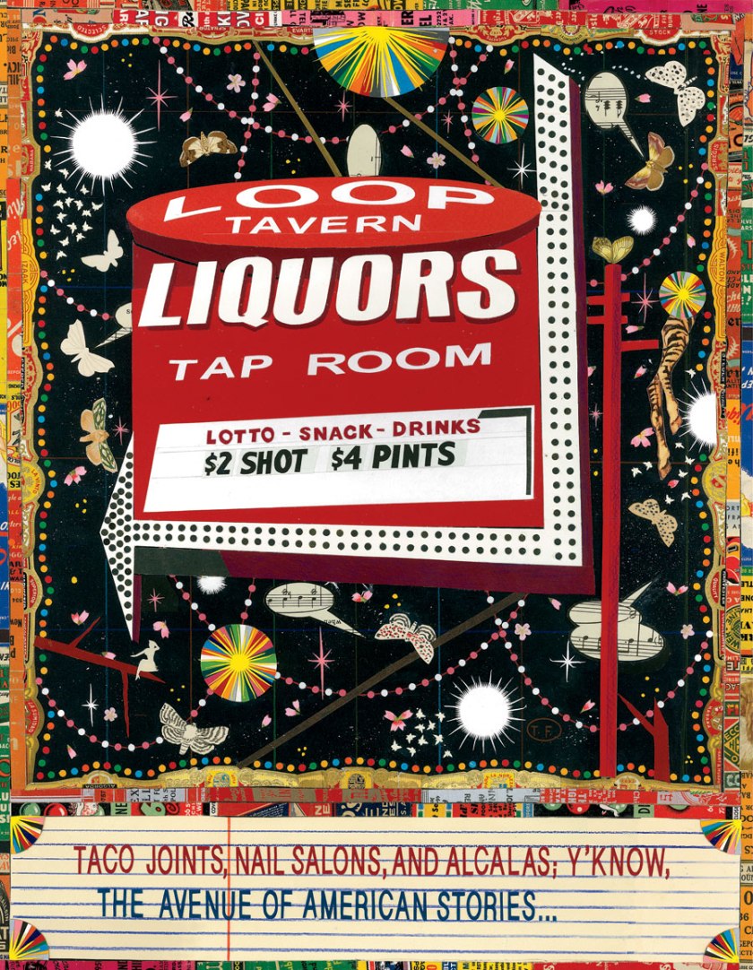 ILLUSTRATION: TONY FITZPATRICK