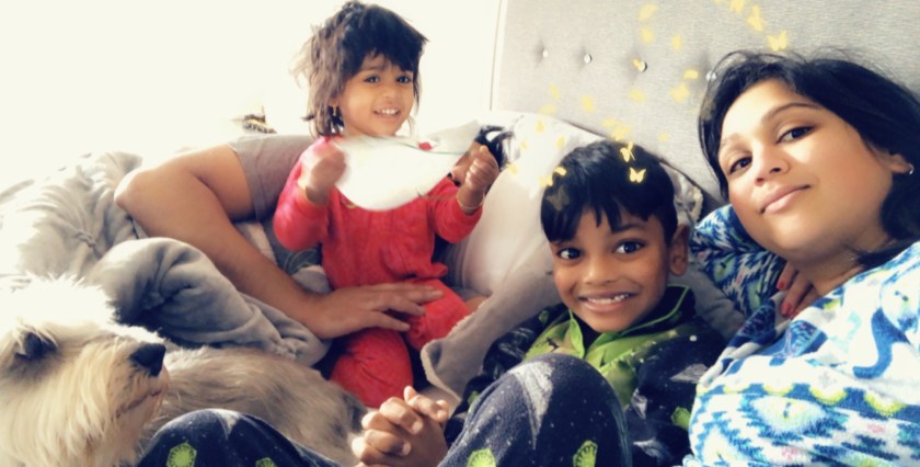 Thank God for King Size Beds